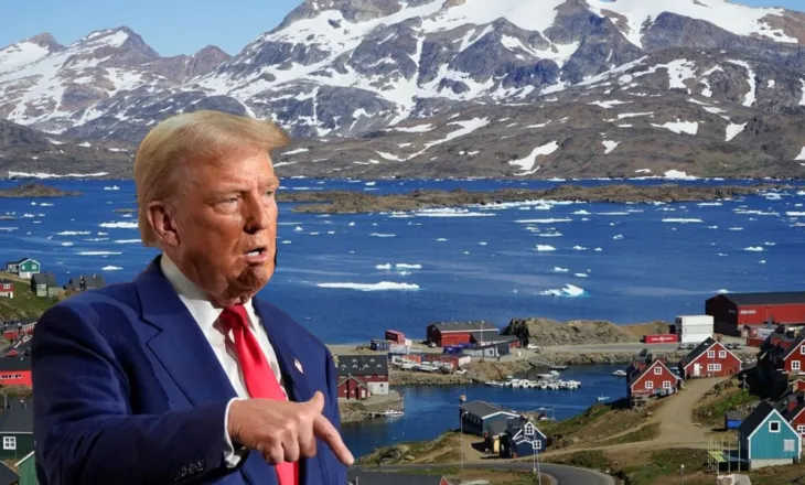 Trump paralajmëron Evropën: Po luani një lojë shumë të rrezikshme me Groenlandën