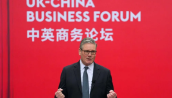 Trump paralajmëron Starmer: Të bësh biznes me Kinën, shumë e rrezikshme!