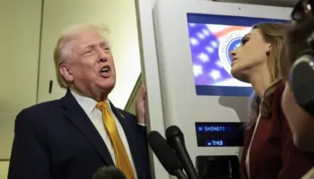 Trump paralajmëron udhëheqësen e re të Venezuelës përpara betimit të saj: Nëse s’bën atë që është e drejtë do të paguash një çmim të madh