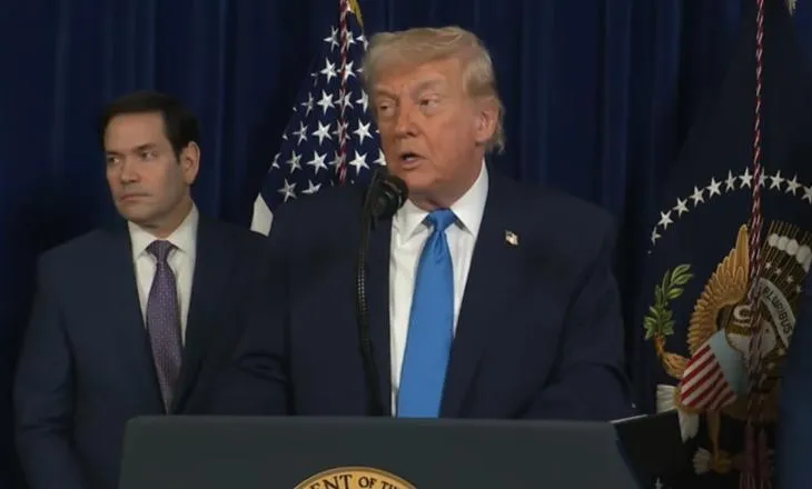 Trump paralajmëron Venezuelën: Bashkëpunim ose sulm të dytë