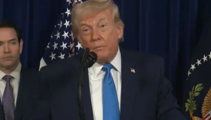 Trump për arrestimin e Maduros: Ishte aksioni më i madh që nga Lufta e Dytë Botërore