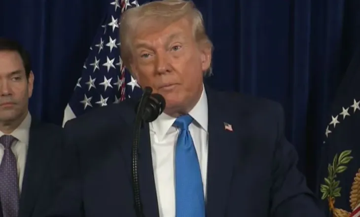 Trump për arrestimin e Maduros: Ishte aksioni më i madh që nga Lufta e Dytë Botërore