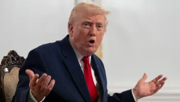 Trump për sekuestrimin e cisternës ‘Olina’: Nafta do të shitet përmes marrëveshjes sonë me Venezuelën