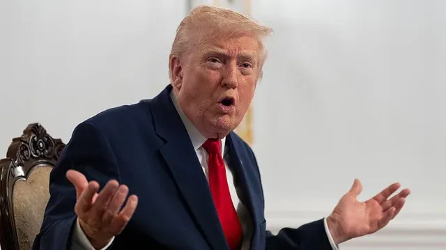 Trump për sekuestrimin e cisternës ‘Olina’: Nafta do të shitet përmes marrëveshjes sonë me Venezuelën