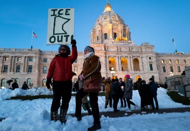 Trump pezullon ndihmat për Minnesota-n: 129 milionë dollarë të bllokuara