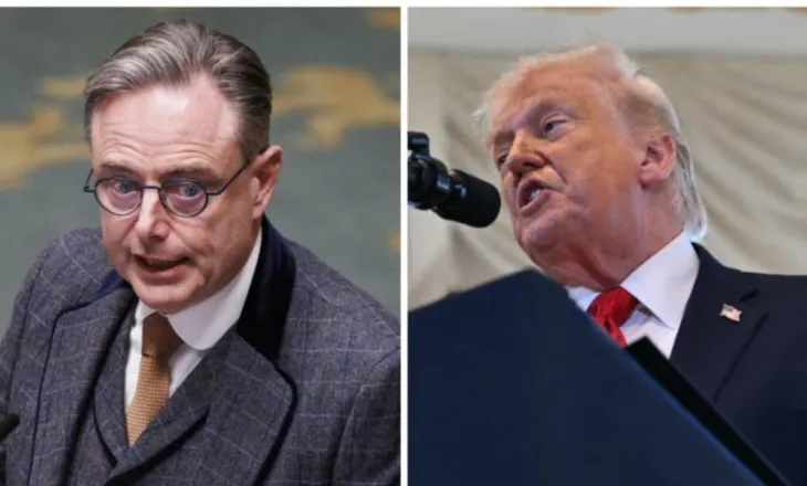 “Trump po kalon vijat e kuqe”/ Kryeministri belg me deklarata të forta ndaj Presidentit amerikan: Jemi drejt fundit të epokës 80-vjeçare të Atlantizmit