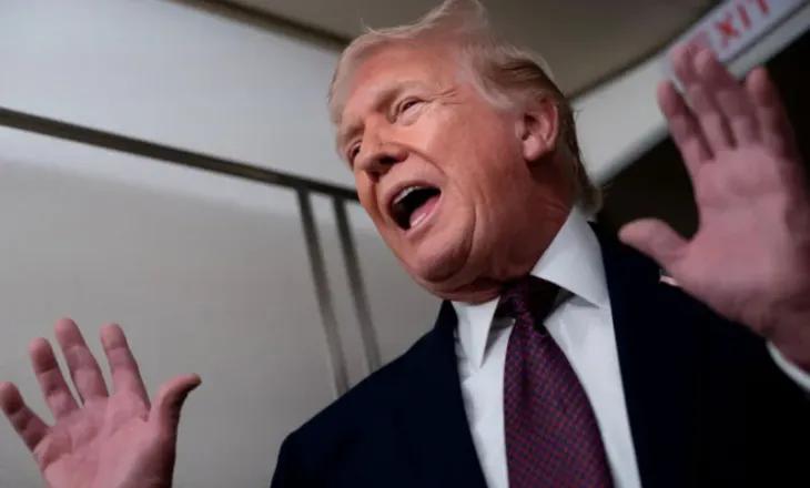 Trump propozoi kufizim të interesit të kartave të kreditit për 1 vit, bien menjëherë aksionet e bankave