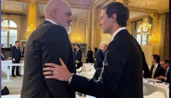 Trump, Rama e të tjerë firmosin ‘Bordin’ në Davos/ Europianët kërkojnë ndryshime