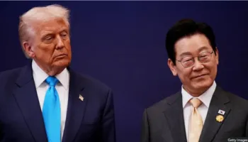 Trump rrit tarifat ndaj importeve nga Koreja e Jugut në 25%, tensione mes Uashingtonit dhe Seulit