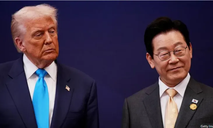 Trump rrit tarifat ndaj importeve nga Koreja e Jugut në 25%, tensione mes Uashingtonit dhe Seulit