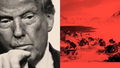 Trump rrit tensionet për Groenlandën, Evropa mes frikës për NATO-n dhe presionit për Ukrainën