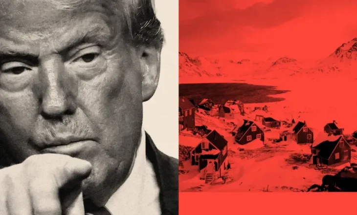 Trump rrit tensionet për Groenlandën, Evropa mes frikës për NATO-n dhe presionit për Ukrainën