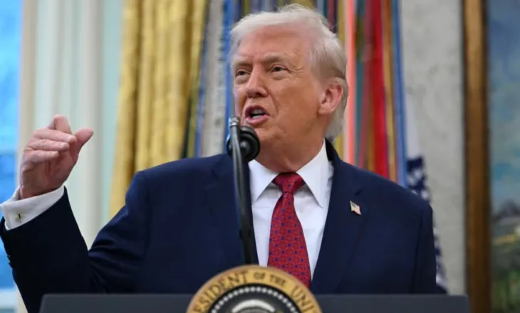 Trump shpreh mbështetje për protestuesit iranianë