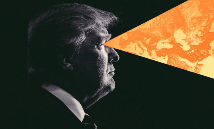 “Trump si perandor i botës”, a po kthehen SHBA-të në një vend lufte?