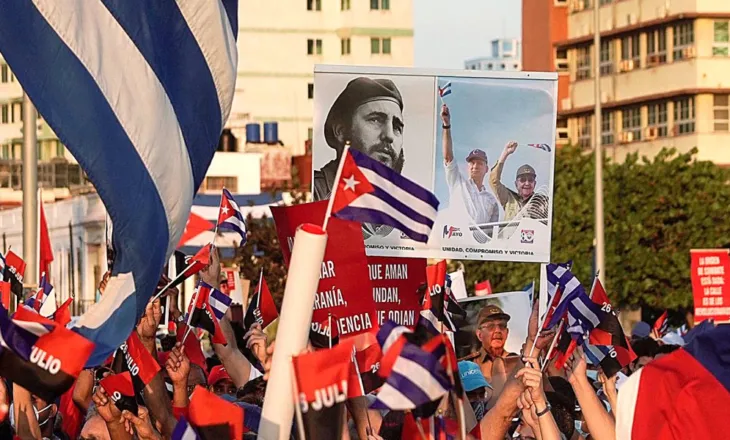 Trump synon të rrëzojë regjimin komunist të Kubës deri në fund të vitit