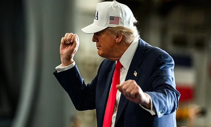 Trump tall Macronin pas shpërfilljes së ‘Bordit të Paqes’