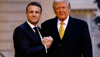 Trump tallet me Macronin: E binda të pranonte deri në 200% rritje të çmimit të barnave