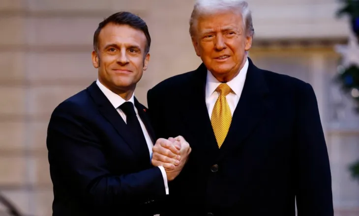 Trump tallet me Macronin: E binda të pranonte deri në 200% rritje të çmimit të barnave
