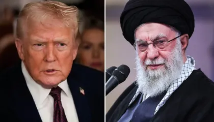 Trump thotë se ndaluan ekzekutimet në Iran