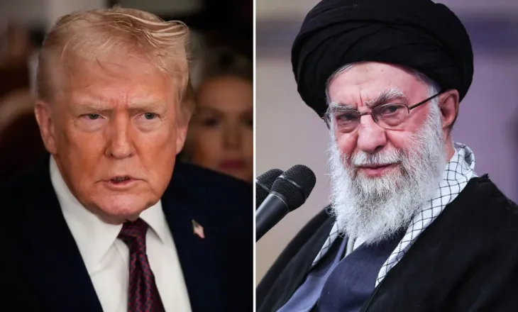 Trump thotë se ndaluan ekzekutimet në Iran