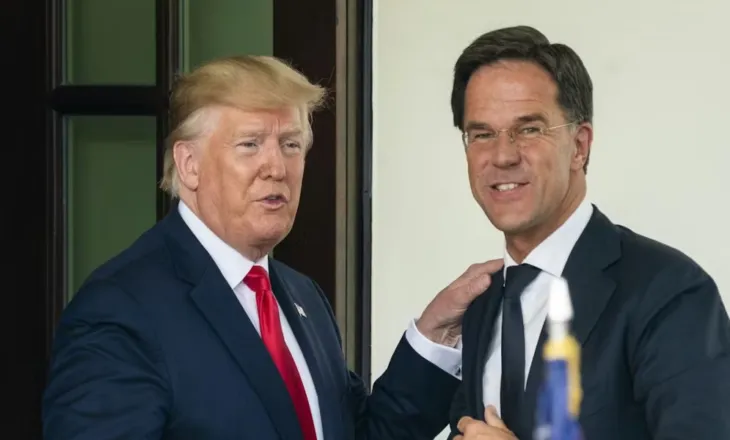 Trump thotë se pa mua në pushtet NATO do të ishte ‘grumbull hiri’