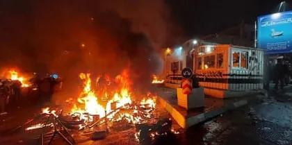 Trump thotë se po shqyrton opsione ushtarake “shumë të forta” kundër Iranit ndërsa rritet numri i viktimave nga protestat