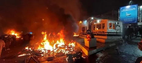 Trump thotë se po shqyrton opsione ushtarake “shumë të forta” kundër Iranit ndërsa rritet numri i viktimave nga protestat