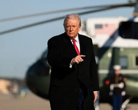 Trump u bën thirrje iranianëve të protestojnë dhe premton ndihmë