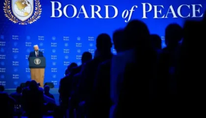Trump u përgjigjet kritikëve për Bordin e Paqes: Një nga organet më të rëndësishme të krijuara ndonjëherë