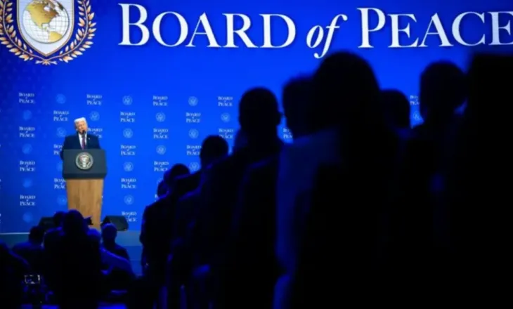 Trump u përgjigjet kritikëve për Bordin e Paqes: Një nga organet më të rëndësishme të krijuara ndonjëherë