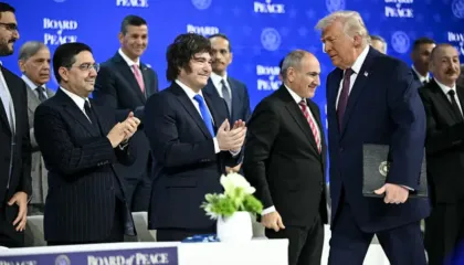 Trump udhëheqës i përhershëm, presidenti amerikan shpall Bordin e Paqes! Vetëm Orban nga BE, e pranishme dhe Vjosa Osmani
