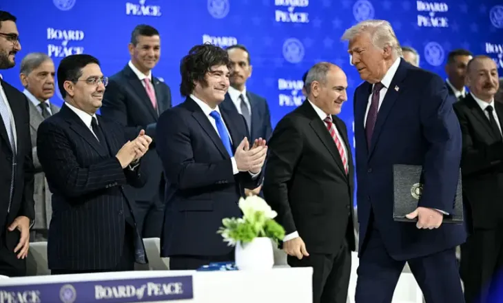 Trump udhëheqës i përhershëm, presidenti amerikan shpall Bordin e Paqes! Vetëm Orban nga BE, e pranishme dhe Vjosa Osmani