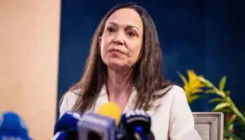 Trump: Udhëheqësja e opozitës venezueliane nuk mundë të qeverisë pas rrëzimit të Maduros