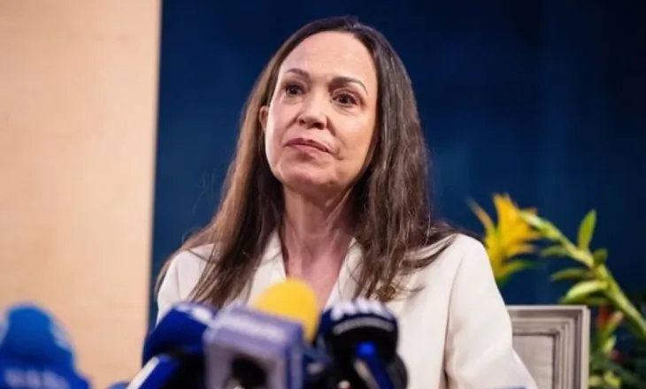 Trump: Udhëheqësja e opozitës venezueliane nuk mundë të qeverisë pas rrëzimit të Maduros