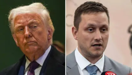 Trump ujdi me shefin e NATO-s, kryeministri i Groenlandës: Po neve, s’na pyet njeri?