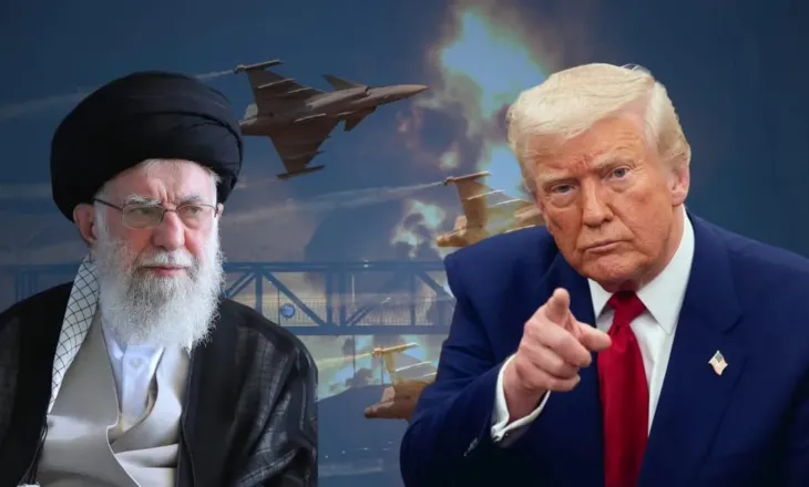 Trump ultimatum Iranit: Ejani në tryezë me marrëveshje, ndryshe… më keq se Venezuela!