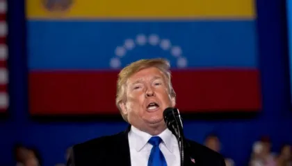 Trump: Venezuela do të blejë vetëm produkte amerikane me të ardhurat nga nafta