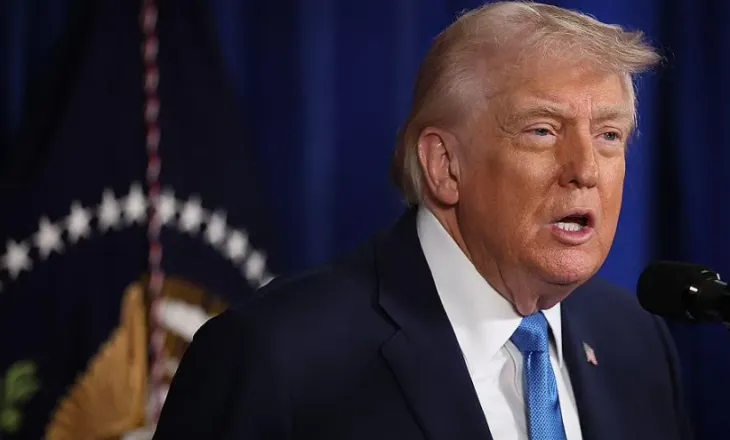 Trump: Venezuela do t’i kthejë SHBA-së deri në 50 milionë fuçi naftë