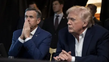 Trump: Zv.Presidentja e Venezuelës do të paguajë çmim më të madh se Maduro nëse…