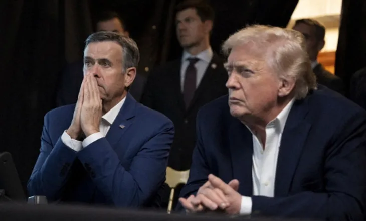 Trump: Zv.Presidentja e Venezuelës do të paguajë çmim më të madh se Maduro nëse…