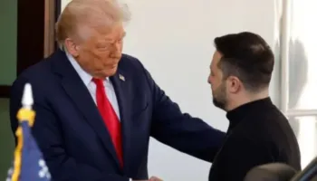 Trump zyrtarizon takimin me Zelenskyn, liderët do të takohen të enjten në Davos