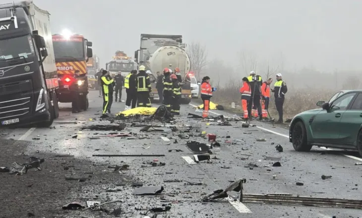 Trupat e ‘tifozëve’ të PAOK-ut mbërritën sot në Greqi nga Rumania, pyetjet në lidhje me aksidentin ende pa përgjigje