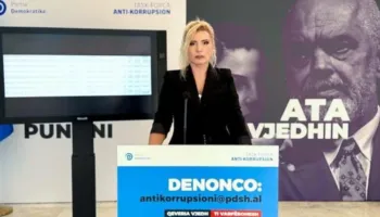 “Tuneli i Llogarasë, një tjetër kosto e fshehur për shqiptarët”/ PD, denoncon: Ende asnjë pasojë për Ballukun, shembull