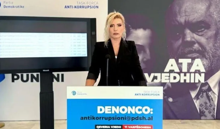 “Tuneli i Llogarasë, një tjetër kosto e fshehur për shqiptarët”/ PD, denoncon: Ende asnjë pasojë për Ballukun, shembull