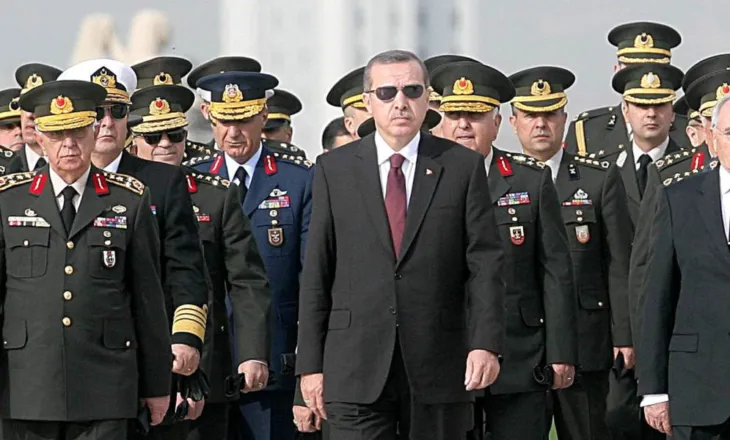 Turqia synon aleancën mes Arabisë dhe Pakistanit