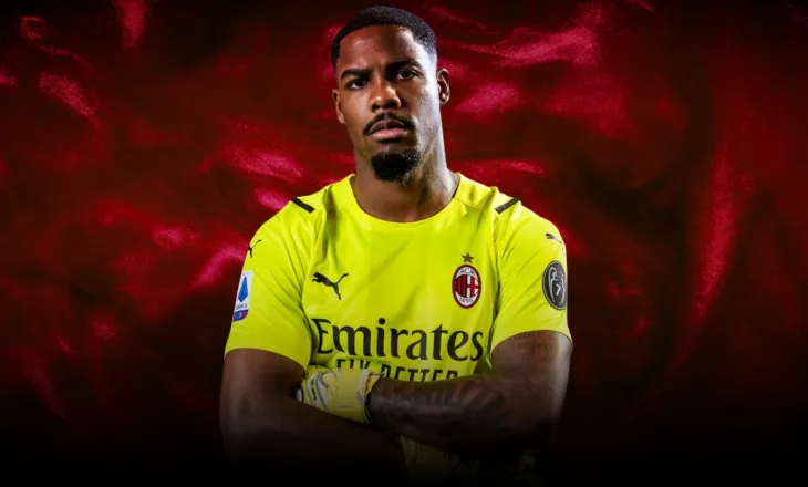 “Tym i bardhë” në Milano, Tare bind Maignan, gati firma në kontratë, La Gazzetta zbulon detajet