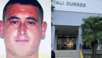 U arratis nga spitali i burgut/ Kush është Altin Ndoci? I arrestuar nga SPAK për 4 vrasje, ja lidhja me botën e krimit