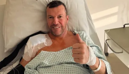 U dëmtua duke bërë ski, Mateus pas operacionit: Kthehem shpejt