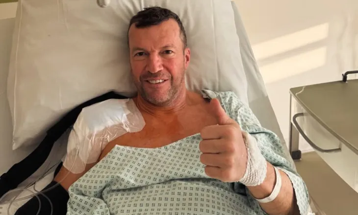 U dëmtua duke bërë ski, Mateus pas operacionit: Kthehem shpejt