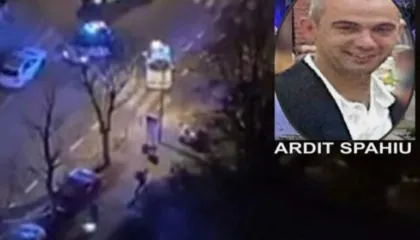 “U ekzekutua nga profesionistë të urdhëruar nga Dubai”, mediat belge shkrim për vrasjen e Ardit Spahiut 